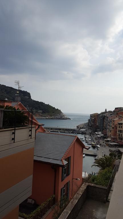 Ostello Porto Venere Exteriér fotografie