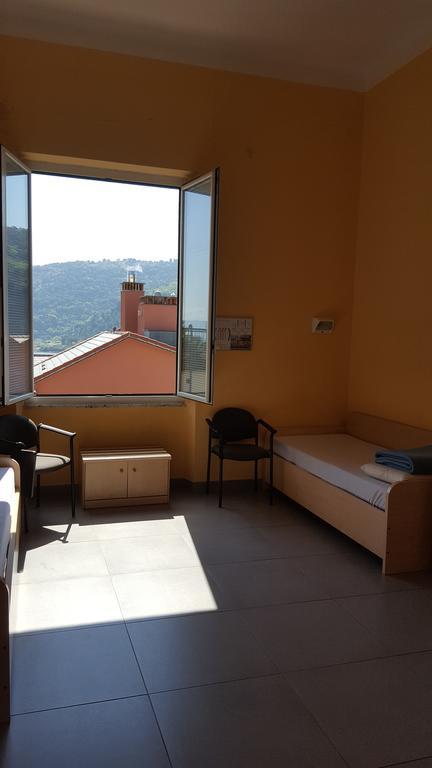Ostello Porto Venere Exteriér fotografie