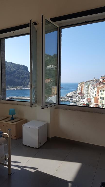 Ostello Porto Venere Exteriér fotografie