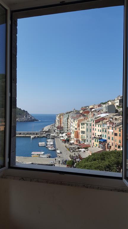 Ostello Porto Venere Exteriér fotografie