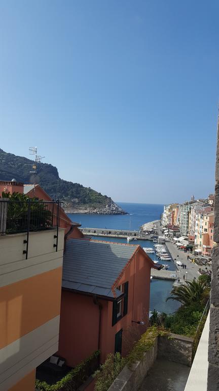 Ostello Porto Venere Exteriér fotografie